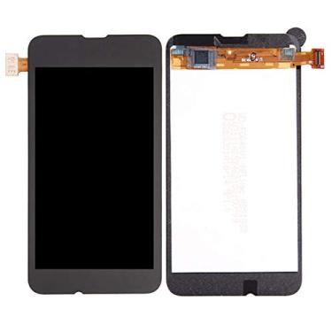 Imagem de Tela LCD de substituição de telefone celular Tela LCD e Digitalizer Montagem Full para para Nokia Lumia 530 Telefone LCD Display