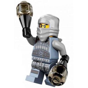 Imagem de Boneco Blocos De Montar Ash Master Ninjago