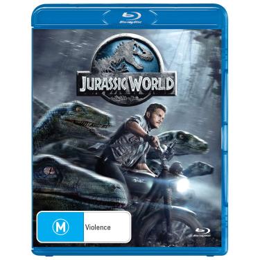 Imagem de Jurassic World [Blu-ray]