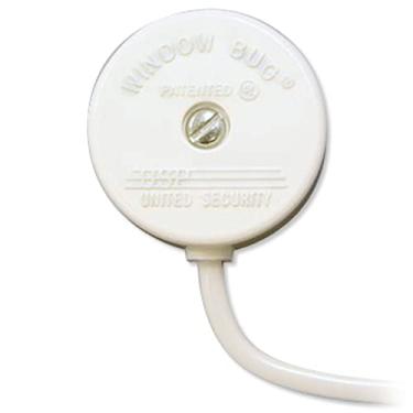 Imagem de Sensor de ruptura de vidro de insetos USP, branco (724-branco)