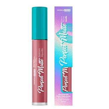 Imagem de Batom Matte Nude Softly 3,8Ml - 7679 - Derma Chem