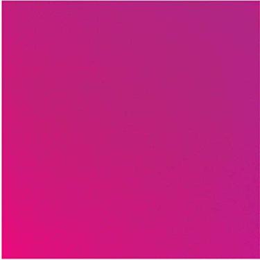 Imagem de Placa em EVA, Make +, 4 mm, Pink, 48x40 cm, Pacote com 5