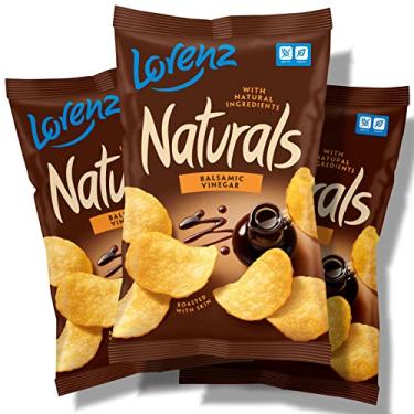 Imagem de Batatas Naturals 3 x 100g (total 300g) (Vinagre Balsâmico (Balsamic Vinegar))