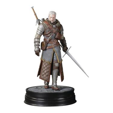 Imagem de Action Figure The Witcher 3 - Geralt Grandmaster
