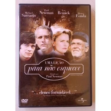 Imagem de UMA LIÇÃO PARA NÃO ESQUECER DVD