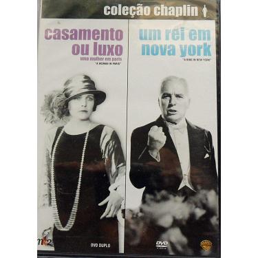 Imagem de dvd duplo charlie chaplim