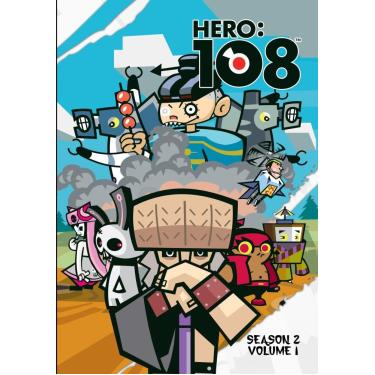 Imagem de Hero 108: Season 2, Vol. 1