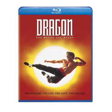 Imagem de Dragon: The Bruce Lee Story [Blu-ray]