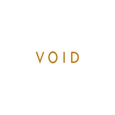 Imagem de Carimbo VOID auto-tintado - Rosa