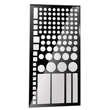 Imagem de LightDims White Dims – Capas de LED para monitores de bebê de cor branca, alarmes de fumaça, eletrônicos, eletrodomésticos e muito mais. Diminui 20-40% da luz, em embalagem mínima.