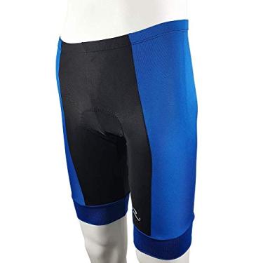 Imagem de Bermuda Masculina Ciclista Duo Pro Realtex 1340