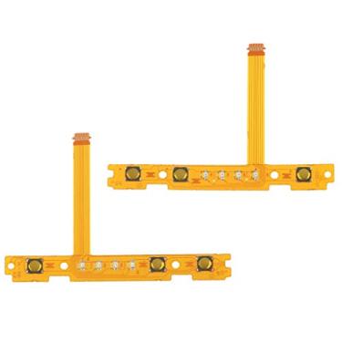 Imagem de kesoto para Switch Joy-Con SL SR Botão Botão Flex Cable Part Substituição