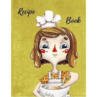 Imagem de Recipe Book: Don't let your recipes go un-noticed