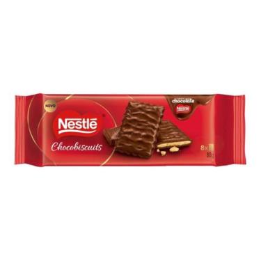 Imagem de Biscoito Nestlé Chocobiscuit 80G - Nestle