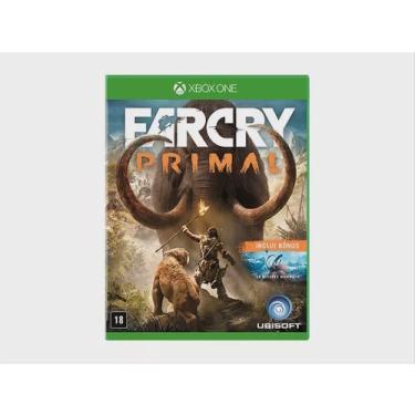 Imagem de Game Xbox One Far Cry Primal