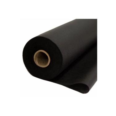 Imagem de Rolo De TNT Liso Preto 50m - Make