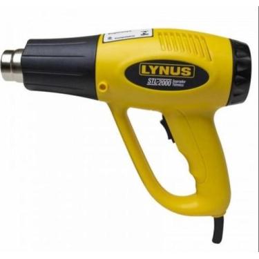 Imagem de Soprador Termico Lynus 2000W 220V - Stl-2000