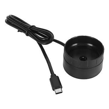 Imagem de Ocular Eletrônica Telescópica, Ocular Eletrônica Digital 200W Pixel 43mm USB C para Monóculos e Binóculos, Controle APP, Compatível Com Dispositivos IOS e Android