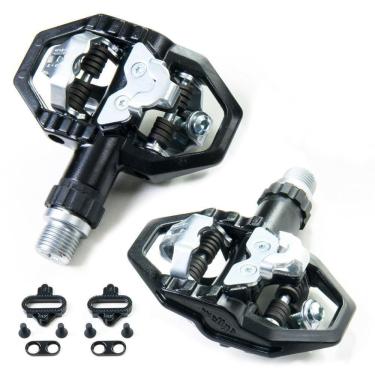Imagem de Pedal Clip Wellgo MTB 9/16