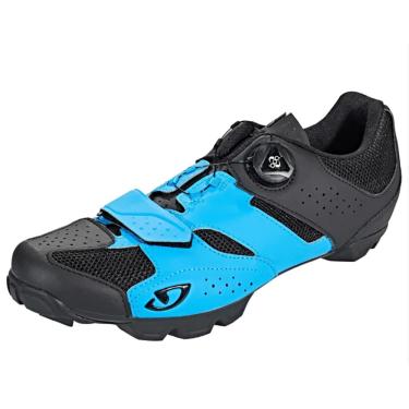 Imagem de Sapatilha MTB Giro Cylinder - Azul