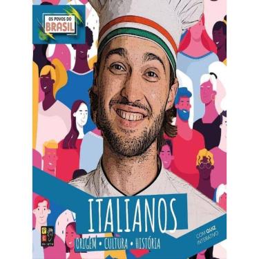 Imagem de Os Povos Do Brasil - Italiano