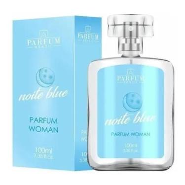 Imagem de Perfume Noite Blue 100ml Fem - Parfum Brasil
