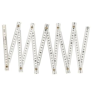 Imagem de Escala Métrica - 2 Metros - Polietileno - 3SX -EDA