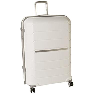 Imagem de Samsonite Mala de Viagem Octolite Branca Grande Expansível
