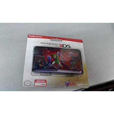 Imagem de Coque de proteção 'The Legend of Zelda: Ocarina of Time' pour 3DS [Importação francesa]