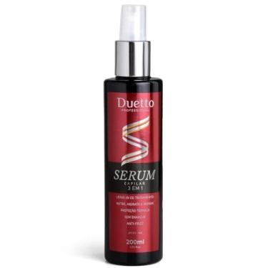 Imagem de Sérum Capilar 3 em 1 Duetto Professional 200ml