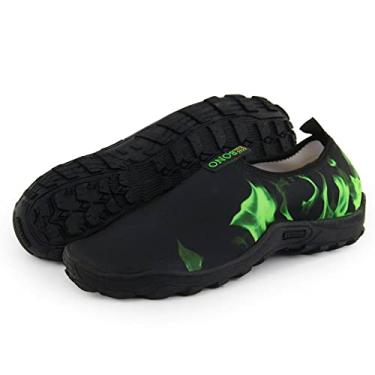 Imagem de Tenis Sapatilha Nautica Aquática Neoprene Adventure Surf Pesca Mergulho Bike Trilha