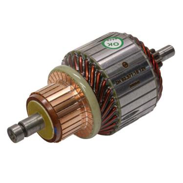 Imagem de Induzido do Motor de Partida Ford Courier Escort Fiesta Ka - ZM8357118