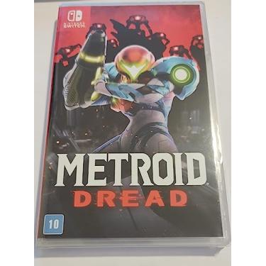 Imagem de Metroid Dread - Nintendo Switch