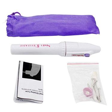 Imagem de Lixa Eletrica De Unhas, Manicure, Pedicure, Profissional