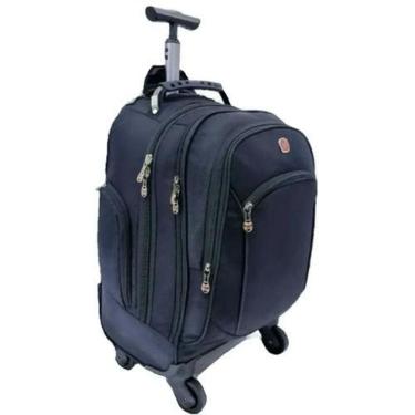 Imagem de Mochila Roda Giratória 360º / Bordo Bf29