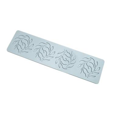 Imagem de Moldes de chocolate decorações de pastelaria moldes de bolo fondant material de silicone utensílios de cozinha tapete de renda de açúcar acessórios de cozimento DIY molde de cozimento de silicone
