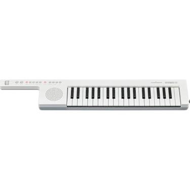 Imagem de Teclado Yamaha SHS-300 Sonogenic Keytar Branco