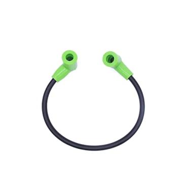 Imagem de Motor de barco 582365 0582365 777703 Cabo de vela de ignição para Evinrude Johnson OMC BRP / 802505 para Mercury Quicksilver Mariner 2.3HP 3HP 4HP 4HP 5HP 6HP 9.9HP 15HP-45HP motor de popa Sierra