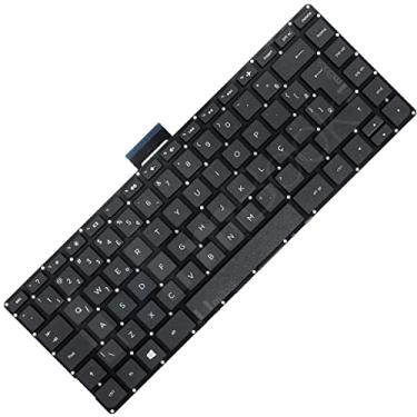 Imagem de Teclado para HP Stream 14-CB163WM BR com Ç