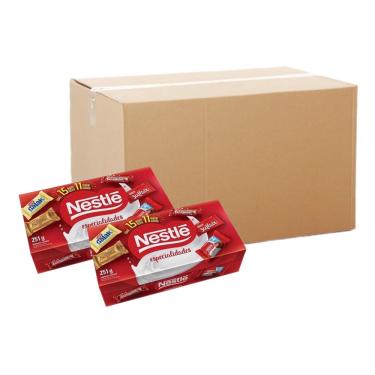 Imagem de Bombom Nestlé Especialidades Caixa 251g - 6 caixas