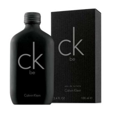 Imagem de Ck Be Calvin Klein Perfume Unissex Eau de Toilette 100ml Importado