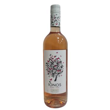 Imagem de Vinho Grego Ionos Roditis Syrah Rosé 750ml