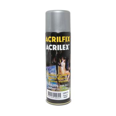 Imagem de Verniz Fixador Spray 300ML Acrilfix
