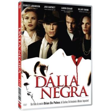 Imagem de Dvd Dália Negra - Nbo