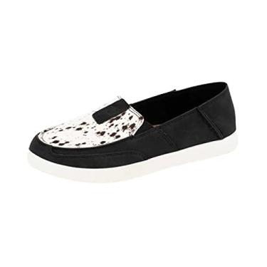 Imagem de Yellow Box Oleviah, Preto, branco, 41