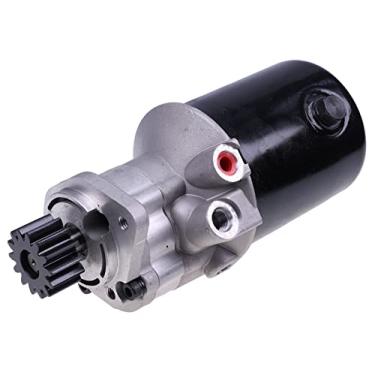 Imagem de Solarhome Nova bomba de direção hidráulica 523089M91 compatível com trator Massey Ferguson 1080 1085 285