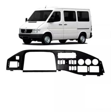 Imagem de Capa Moldura Painel Sprinter 312 e 310 1997 até 2001