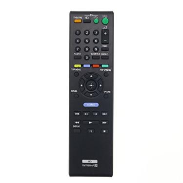 Imagem de Aurabeam RMT-B104P controle remoto de substituição Blu-ray para Sony BD Bluray Player (RMTB104P / 148721911/1-487-219-11)