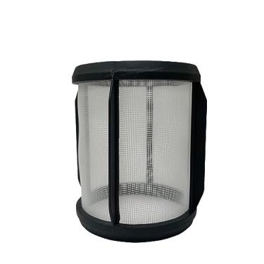 Imagem de Substituição do filtro do cilindro da bomba da máquina de lavar louça Modle DW80R2031 Series-DD81-02293A Filtro de malha de drenagem de lava-louças