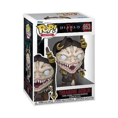 Imagem de Funko POP! Jogos: Diablo 4 - Treasure Goblin